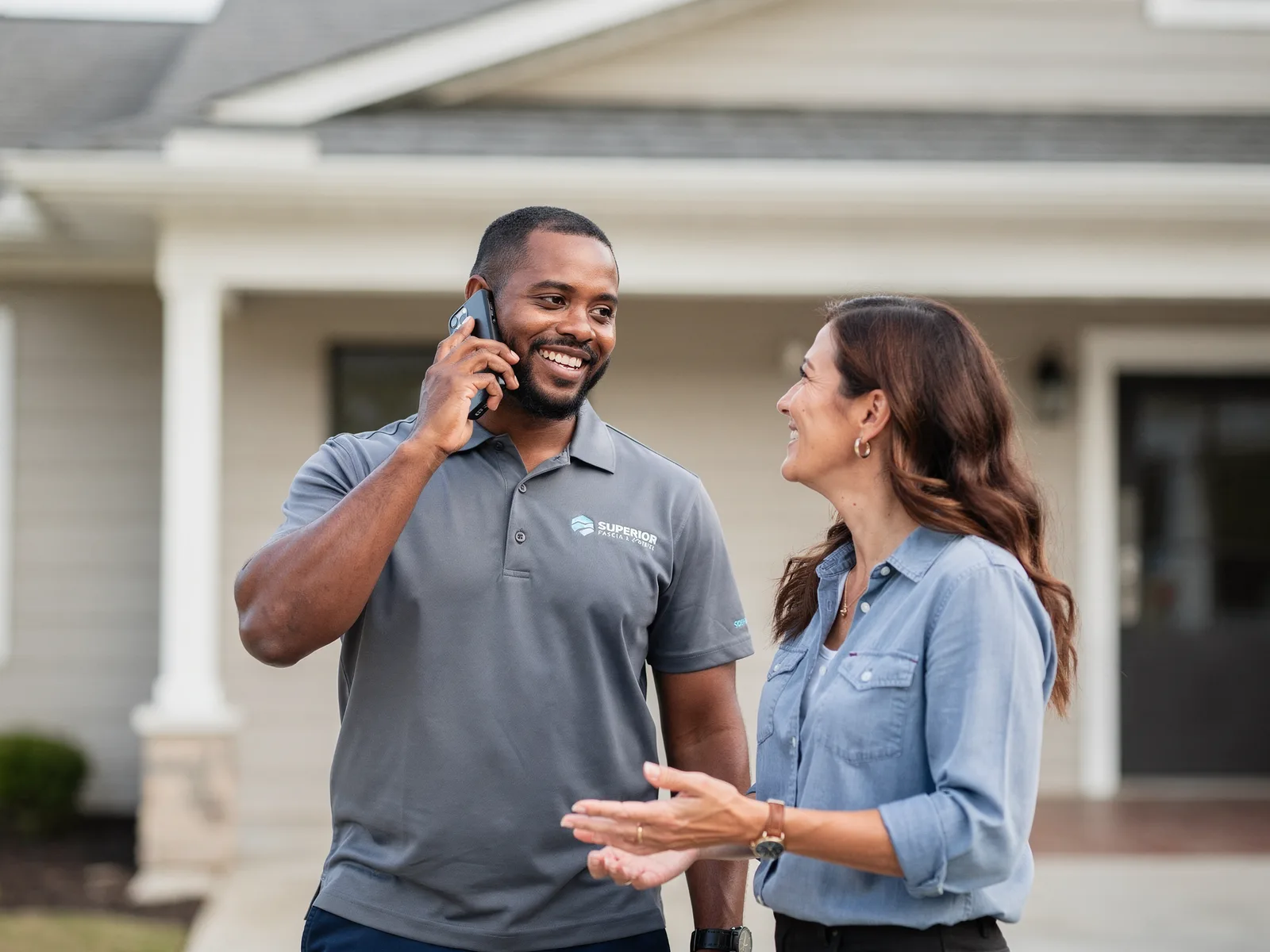 Fascia Repair Del City, OK FAQs