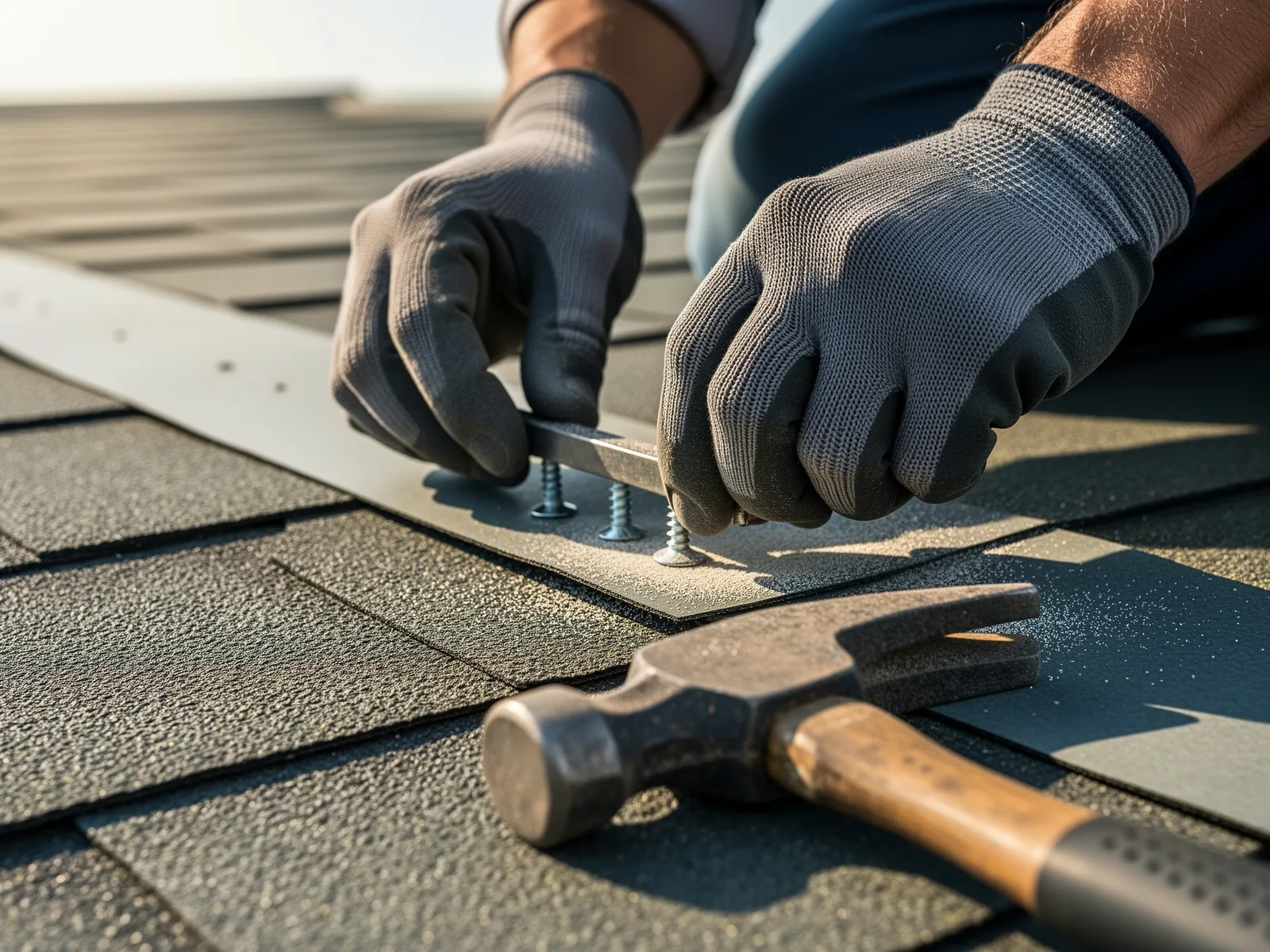 Why choose Fascia Repair in Del City, OK